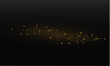 Toz kıvılcımları