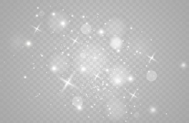 Toz kıvılcımları 