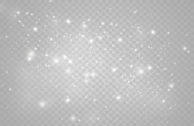 Toz kıvılcımları 