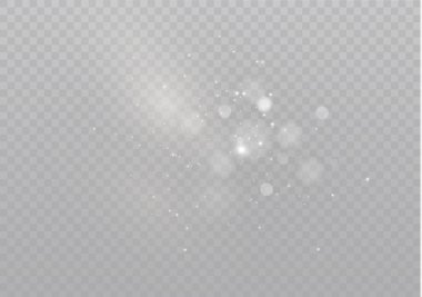 Toz kıvılcımları 