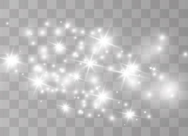 Toz kıvılcımları 