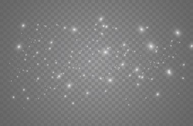 Toz kıvılcımları 