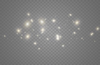 Toz kıvılcımları 