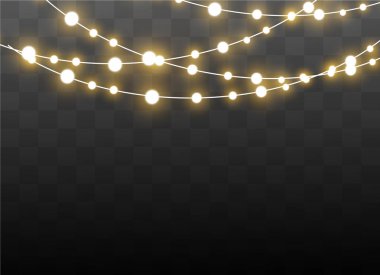 Noel ışıkları etkisi