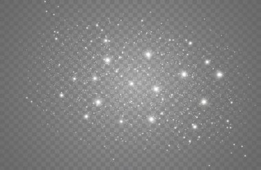 Toz kıvılcımları 