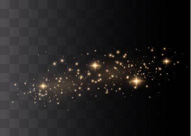 Toz kıvılcımları