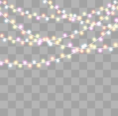 Noel ışıkları etkisi