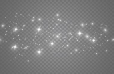 Toz kıvılcımları 