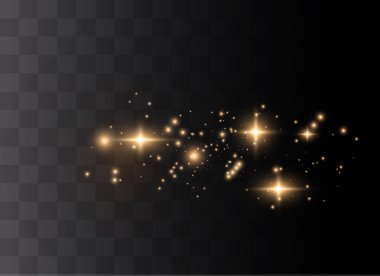 Toz kıvılcımları