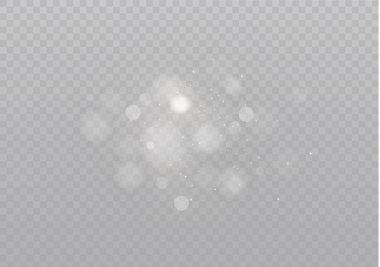 Toz kıvılcımları 