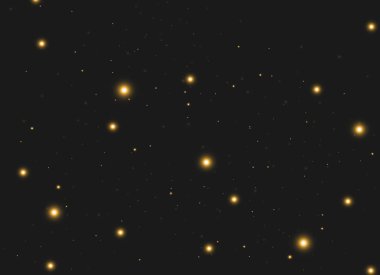 toz yıldızları parlatacak