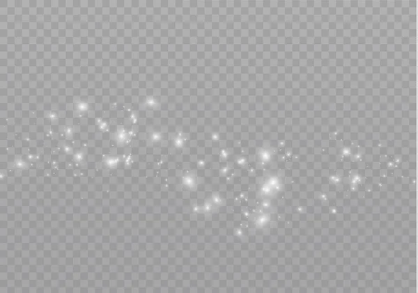 Пилові іскри зірки — стоковий вектор
