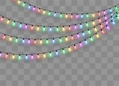 Noel ışıkları etkisi