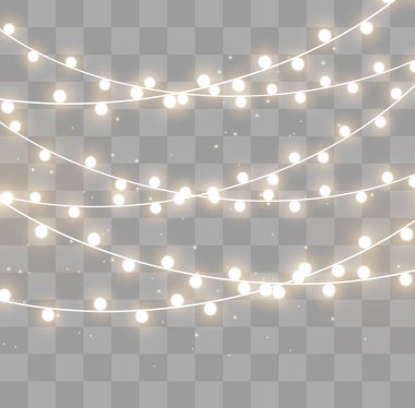 Noel ışıkları etkisi