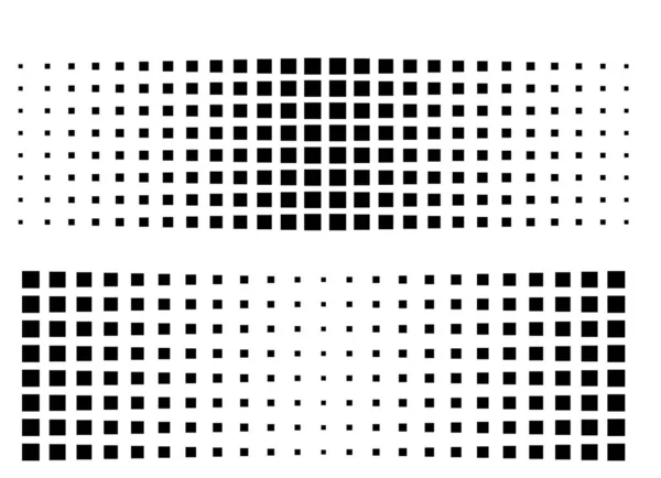 Modello geometrico astratto — Vettoriale Stock