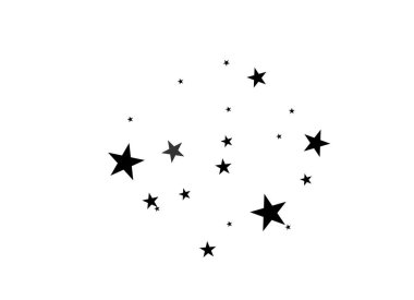 Siyah yıldız kuyruklu yıldızı