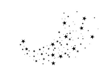 Siyah yıldız kuyruklu yıldızı