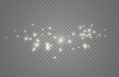 Toz kıvılcımları 