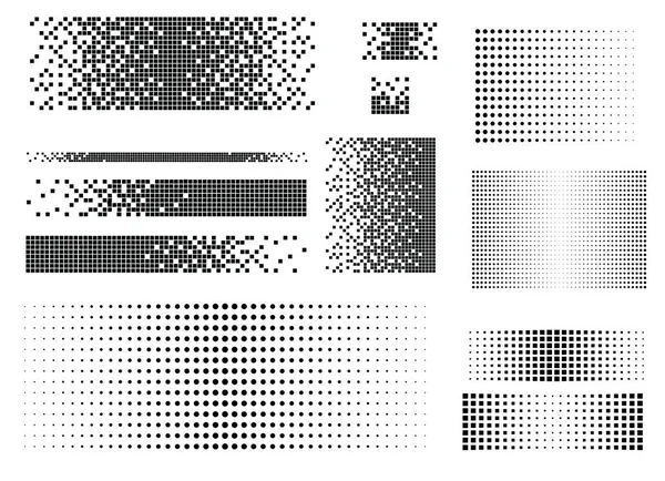 Modello geometrico astratto — Vettoriale Stock