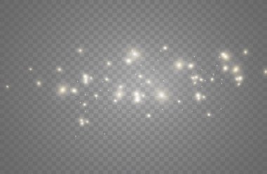 Toz kıvılcımları 