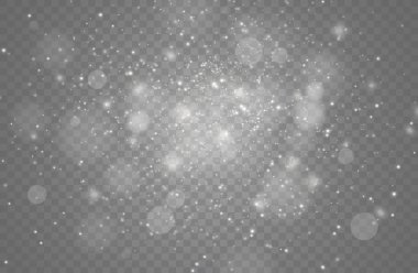 Toz kıvılcımları 