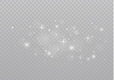 Toz kıvılcımları 