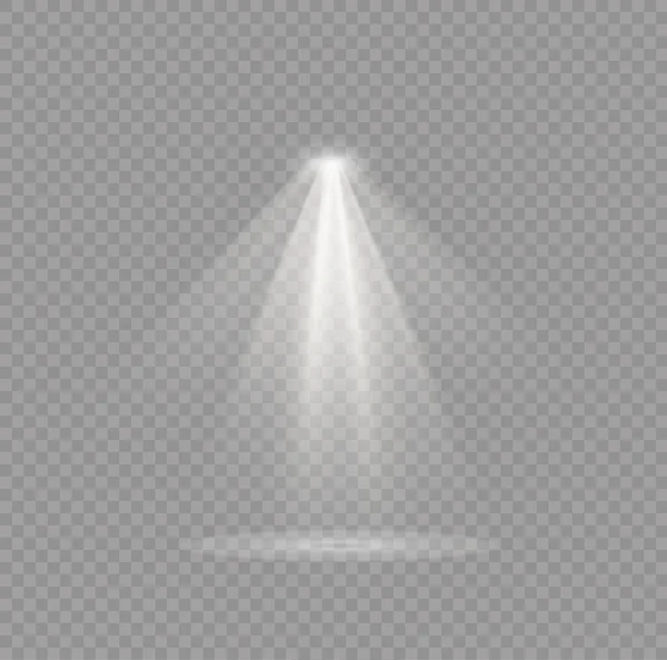 Spotlight-effect. — Stockvector