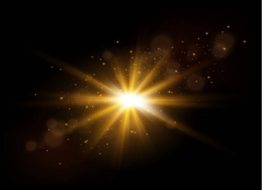 toz yıldızları parlatacak