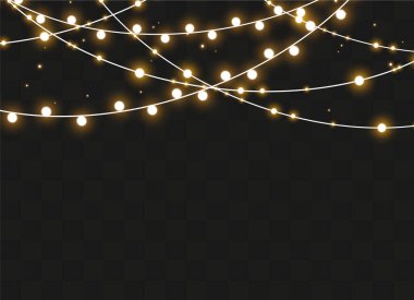 Noel ışıkları etkisi