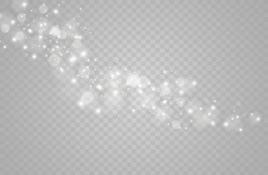 Toz kıvılcımları 