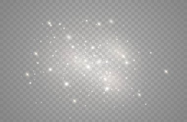 Toz kıvılcımları 