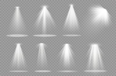 Lşık ışığı efekti.