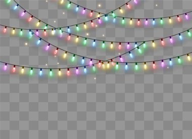 Noel ışıkları etkisi