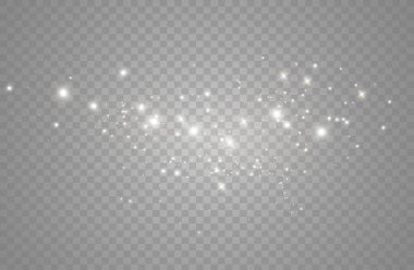 Toz kıvılcımları 