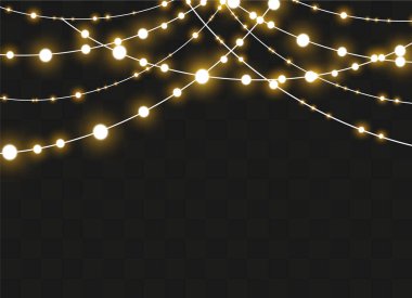 Noel ışıkları etkisi