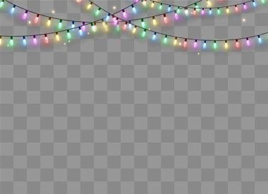 Noel ışıkları etkisi