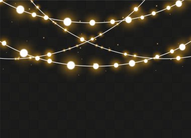 Noel ışıkları etkisi