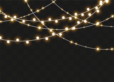 Noel ışıkları etkisi