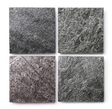 Granit arka plan. Gri Granit taş dokusuna. Doğal desen gri tonlarında. Arka plan