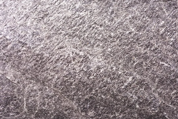 花岗岩背景 质地的灰色花岗岩石 灰色色调的自然模式 抽象背景 — 图库照片
