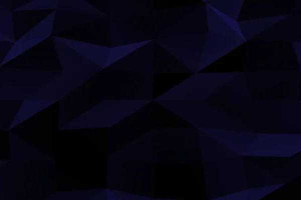 Темно Синий Бумажный Вырезанный Фон Абстрактное Реалистичное Оформление Бумаги Текстурированное — стоковое фото
