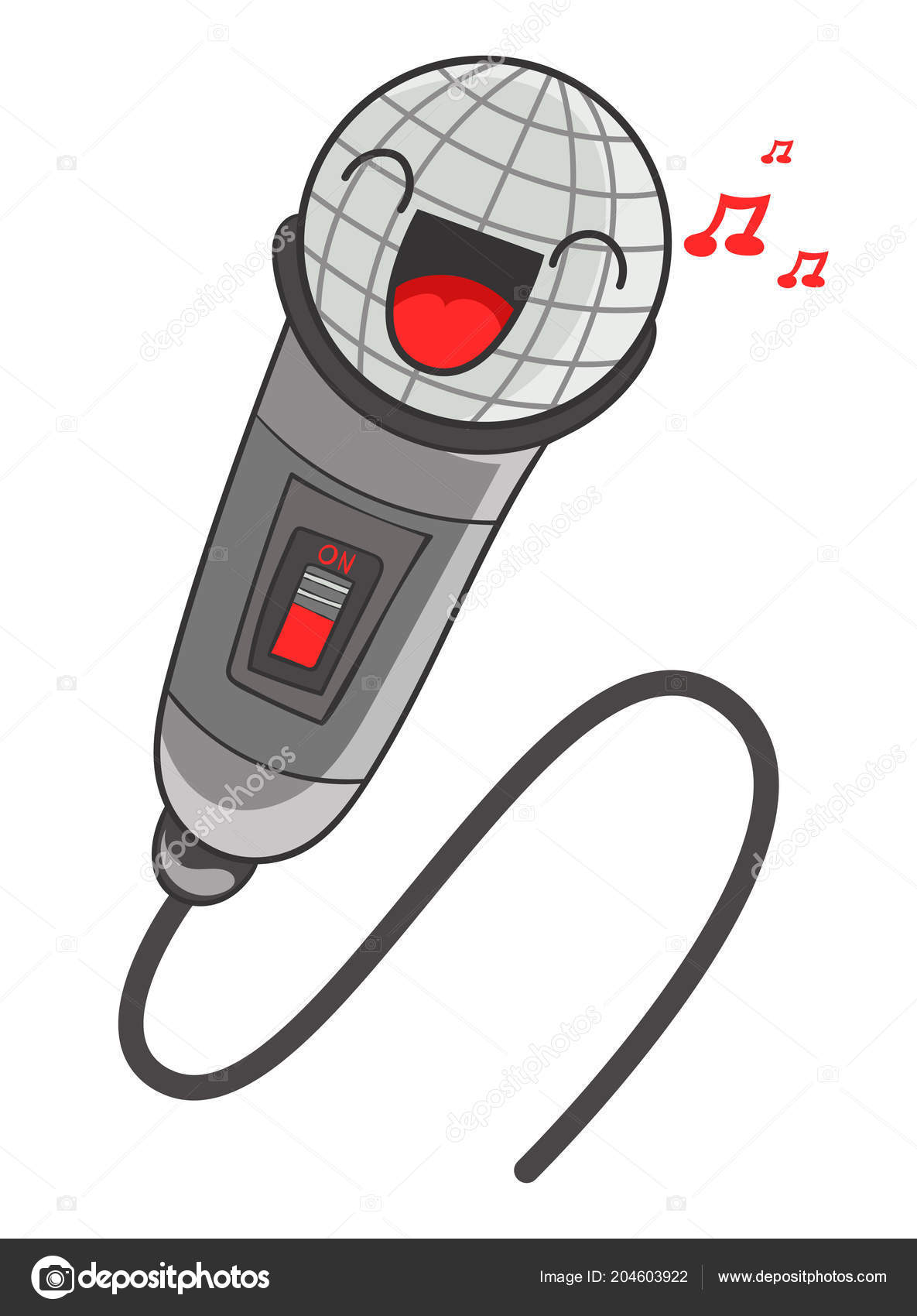 Hornee Diamond - Página 4 Depositphotos_204603922-stock-illustration-cartoon-microphone-vector-illustration