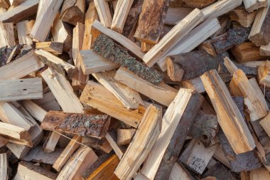 Arka plan çeşidinde yığını