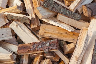 Arka plan çeşidinde yığını