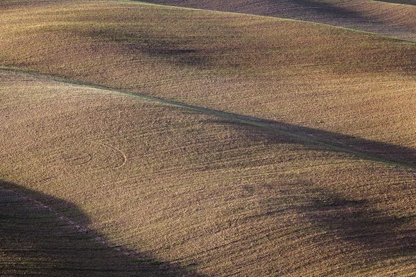 Landsbygd Landskap Toscana Italien — Stockfoto