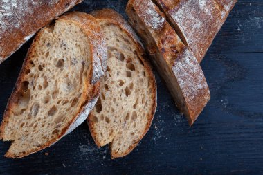 Dilimlenmiş ekmek