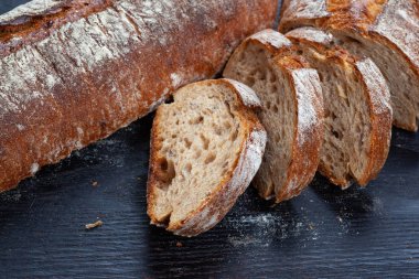 Dilimlenmiş ekmek