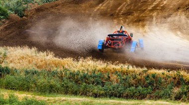 Banner şablon ralli