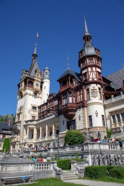 Peles Kalesi'nin kapatılması