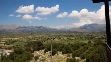 Valley View Timelapse Kreta